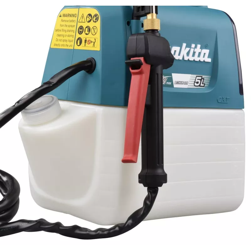 Makita US053DZ záhradný postrekovač ručný záhradný postrekovač 5 l