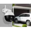 Bezpečnostná kamera Tracer 47376 GUARD 4 HD
