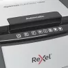 Rexel Optimum AutoFeed+ 130M skartovač papiera, mikrorez 2 x 15 mm, P-5, 130 listov, kôš 44 l