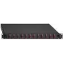 Optický patch panel Rutenbeck 2280300240 LC Duplex MM 24 portov 1U (48,3 cm)