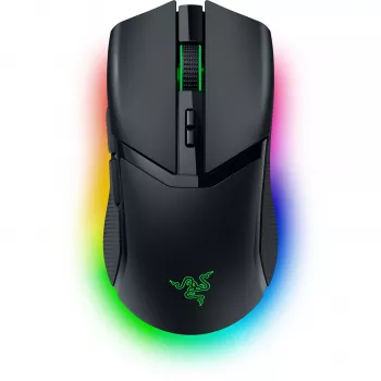 Myš Razer Cobra Pro herná pravácka RF Wireless + Bluetooth + USB Type-C optická 30000 DPI