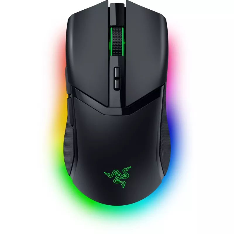 Myš Razer Cobra Pro herná pravácka RF Wireless + Bluetooth + USB Type-C optická 30000 DPI