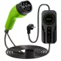 Mobilná nabíjačka pre elektromobily QOLTEC 52468 Type 2, 3,5 kW, 16 A, 5 m kábel, IP65
