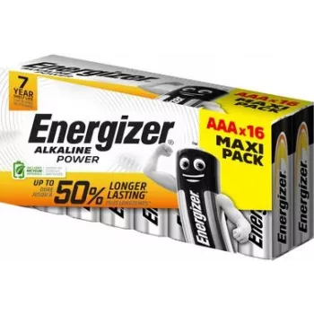 Energizer Power Micro (AAA) batéria alkalicko-mangánová 1,5 V 16 ks (E302743900)