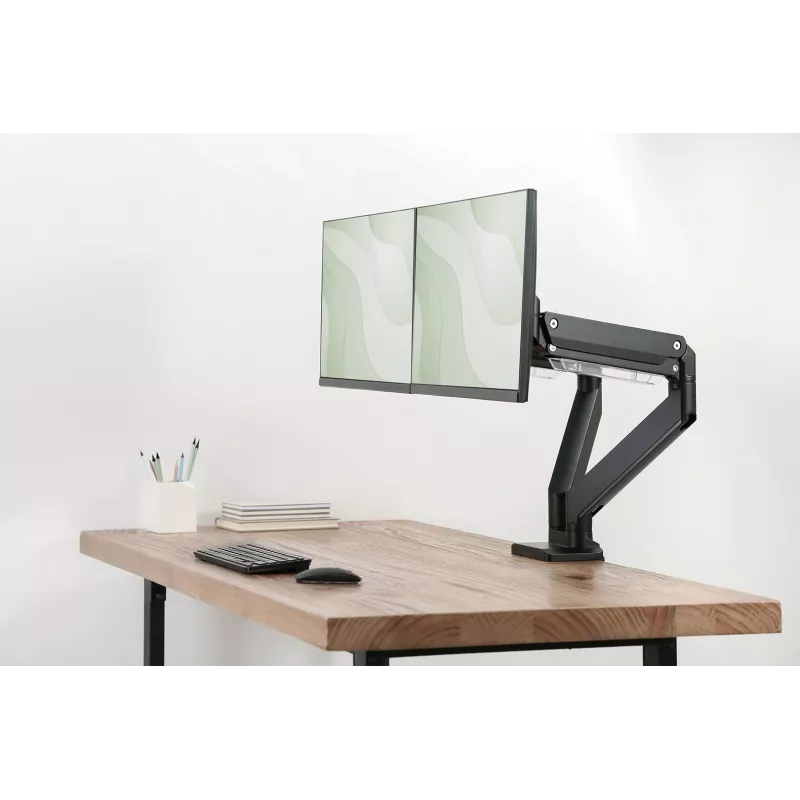Držiak na dva monitory Digitus DA-90427