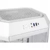 PC skriňa Thermaltake The Tower 250 Snow Mini Tower biela