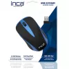 Cian Technology GmbH INCA myš IWM-221RSMV Nano-USB Wireless 1000 DPI BL/SW Retail - myš
