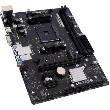 Základná doska Biostar B550MHP AMD B550 Socket AM4 Micro ATX