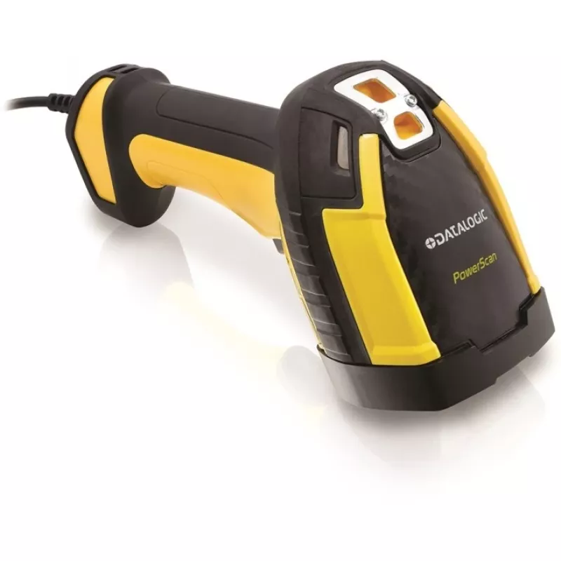 Ručný čítač čiarových kódov Datalogic PD9630-HP 1D/2D čierna žltá