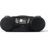 Sencor SPT 6510DB prenosný boombox DAB+, CD/MP3/USB/SD, Bluetooth 5.3, FM RDS, 16 W, čierny