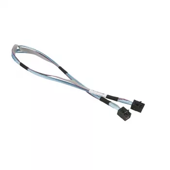 SAS kábel Supermicro CBL-SAST-0532 0,5 m – Mini-SAS HD na Mini-SAS