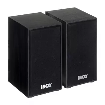 IBOX SP1 - reproduktor - pre PC - čierny