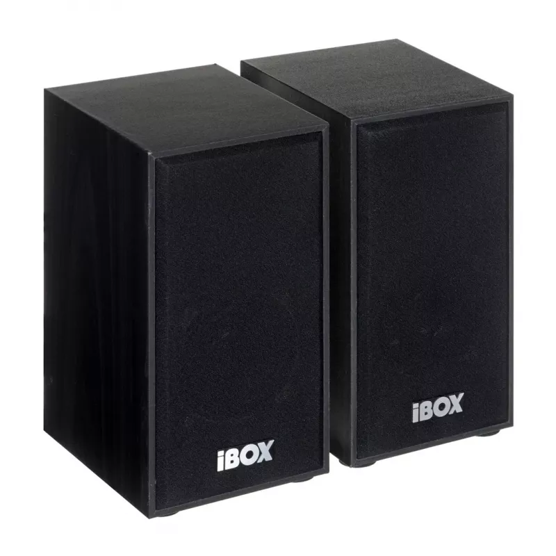 IBOX SP1 - reproduktor - pre PC - čierny