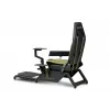 Sedadlo kokpitu Next Level Racing Flight Simulator Boeing Military 396055 — špeciálne sedadlo pre letecký simulátor, kompatibilné s riadiacimi pákami a pedálmi
