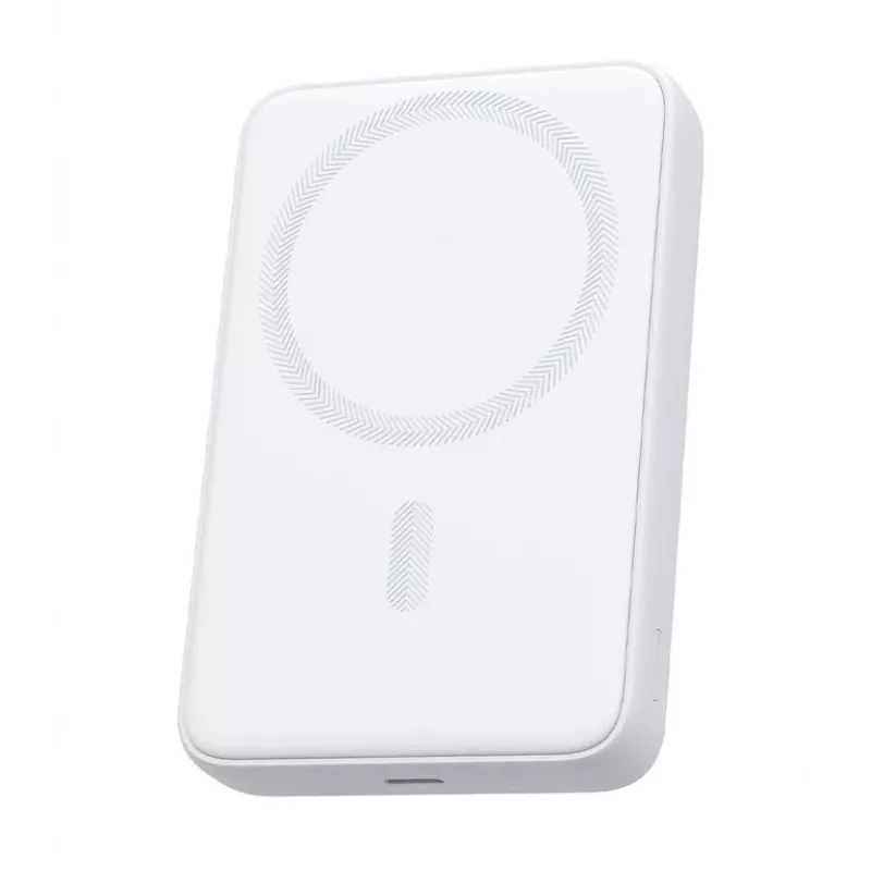 Prenosná powerbanka PB-MS04 biela 10000mAh