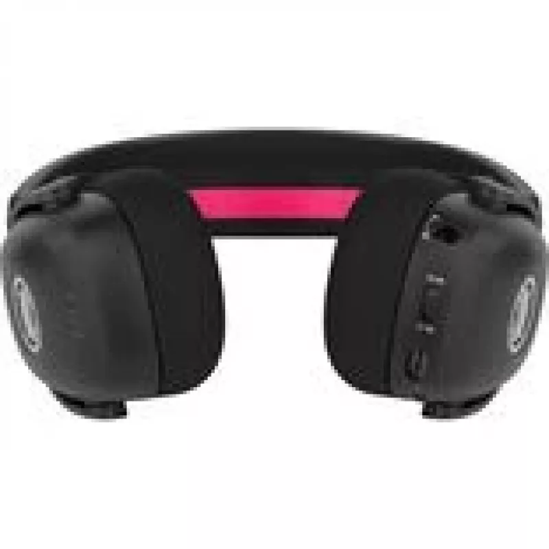 GAMIAC HS71 herný headset - čierny