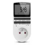 Digitálny odpočítavací časovač ESPERANZA ELA101 — 99-minútový časovač, LCD displej, 230V AC, 16A