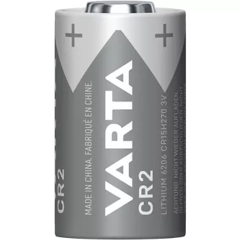 Varta CR 2 SP - lítiová batéria CR2 920 mAh balenie 10 ks - batéria - CR 2/CR 15270