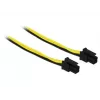 Interný napájací kábel DeLOCK 85372 0,2 m Micro-Fit 3.0 4-polový