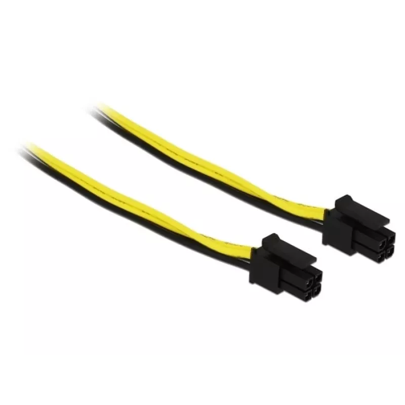 Interný napájací kábel DeLOCK 85372 0,2 m Micro-Fit 3.0 4-polový