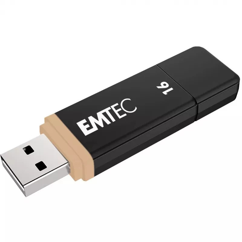 EMTEC USB 2.0 K100 16GB P10 USB kľúče 10 kusov (ECMMD16GK102P10) - 16 GB