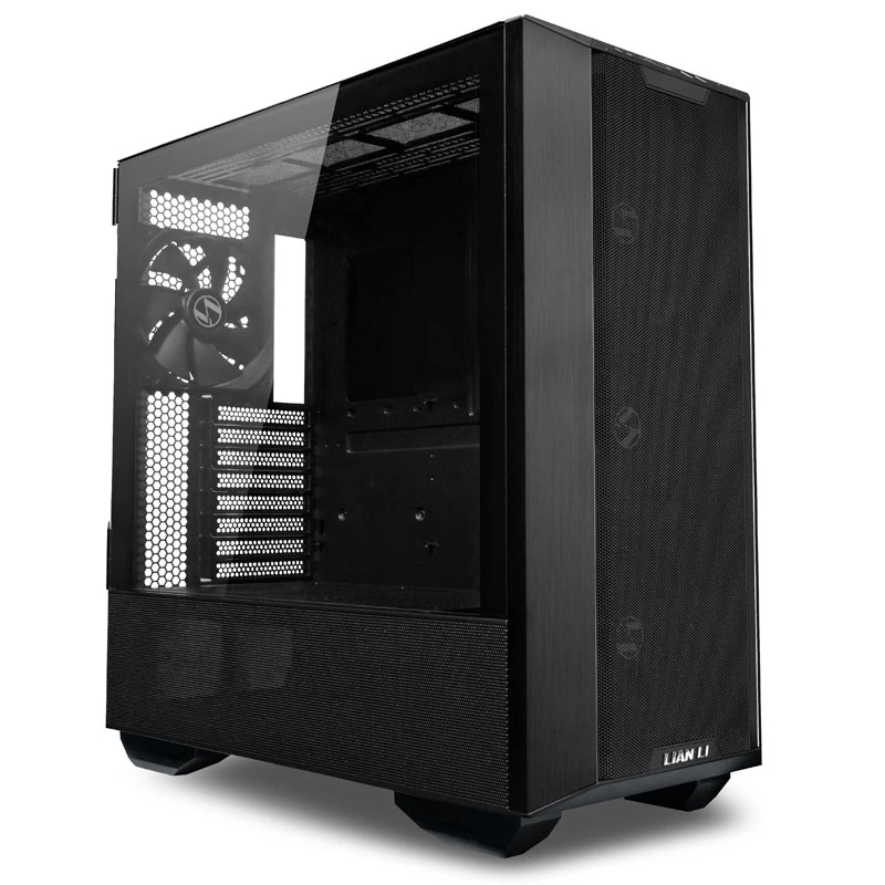 PC skriňa Lian Li LANCOOL III Midi Tower čierna