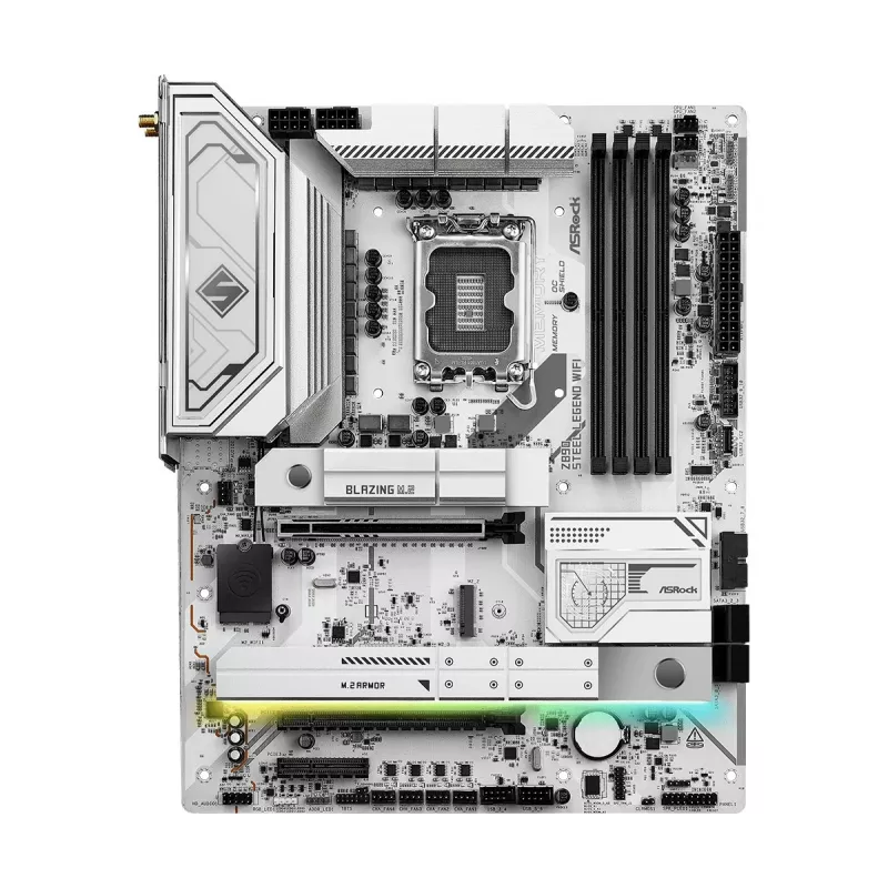 ASRock Z890 Steel Legend WiFi ATX základná doska