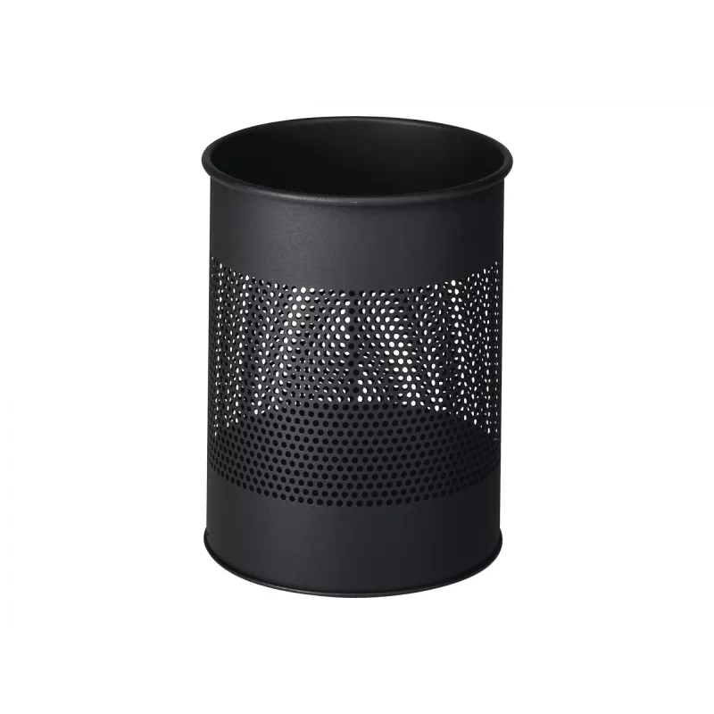Odpadkový kôš Durable 331058 15 l okrúhly kovový antracitový