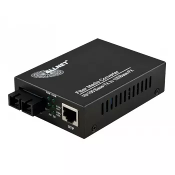 Sieťový mediálny konvertor ALLNET ALL-MC106-SC-SM