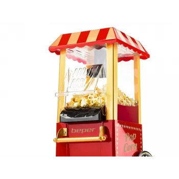 Prístroj na popcorn Beper BT.651Y