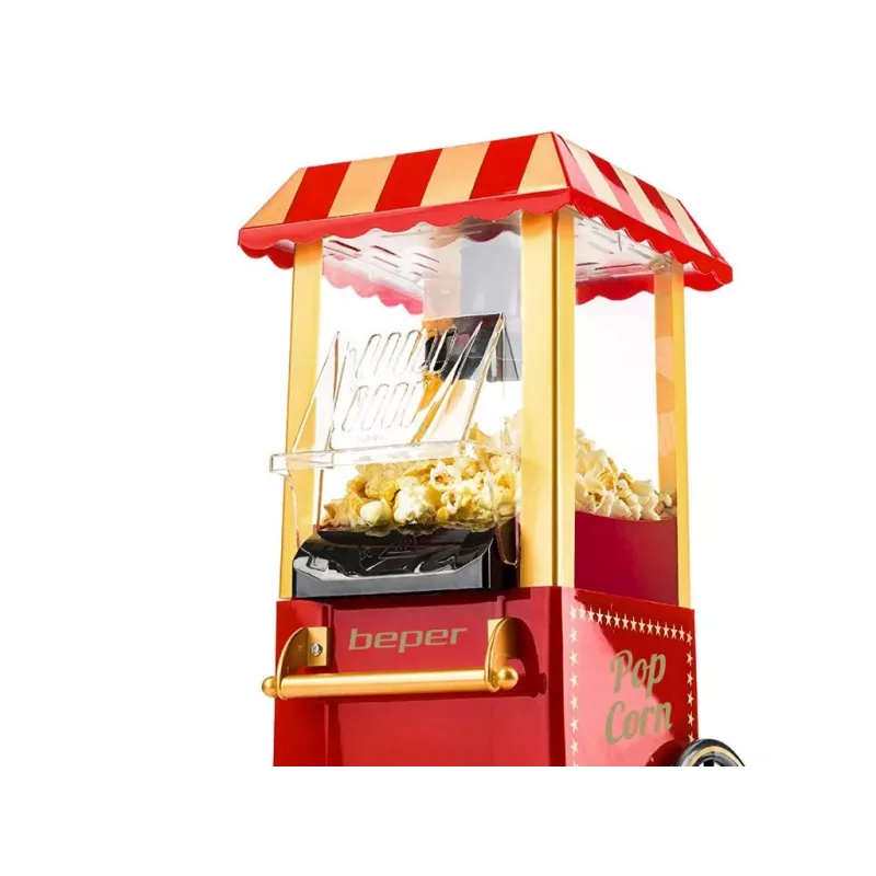 Prístroj na popcorn Beper BT.651Y