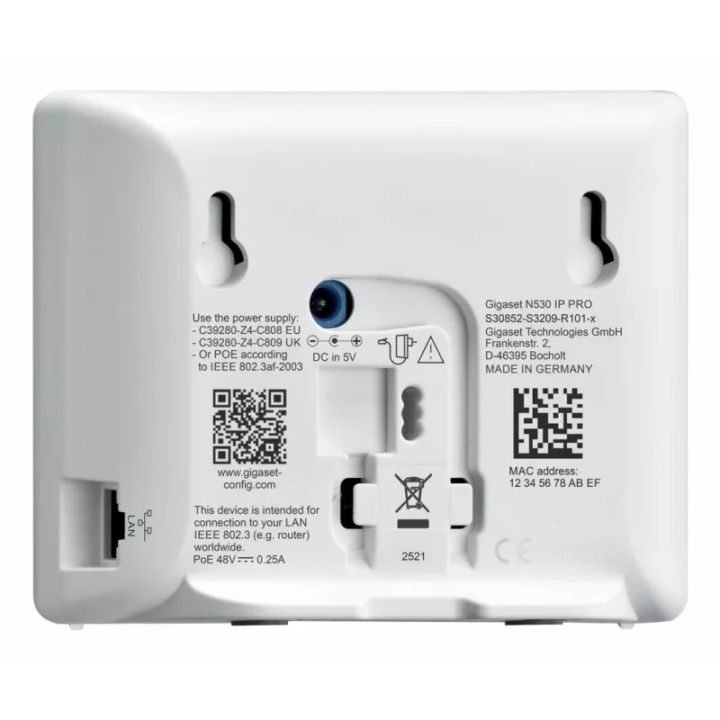 Základňová stanica Gigaset pro N530 IP IP-DECT