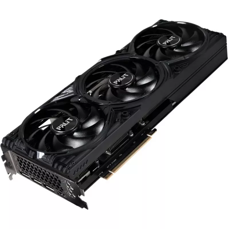 Palit GeForce RTX 5070 GamingPro-S OC 12GB GDDR7 grafická karta