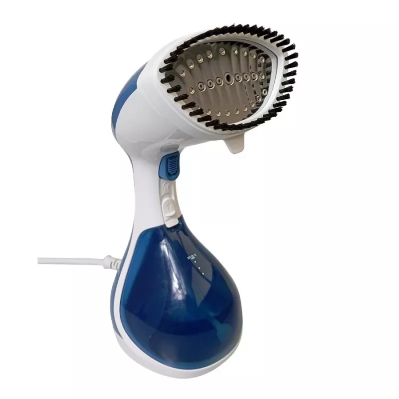Maestro MR-355-BLUE naparovač odevov, 1500 W, modrý