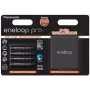 Panasonic eneloop pro BK-4HCDEC4BE - batéria 4 x AAA - NiMH - (nabíjateľná) - 930 mAh (52363180)
