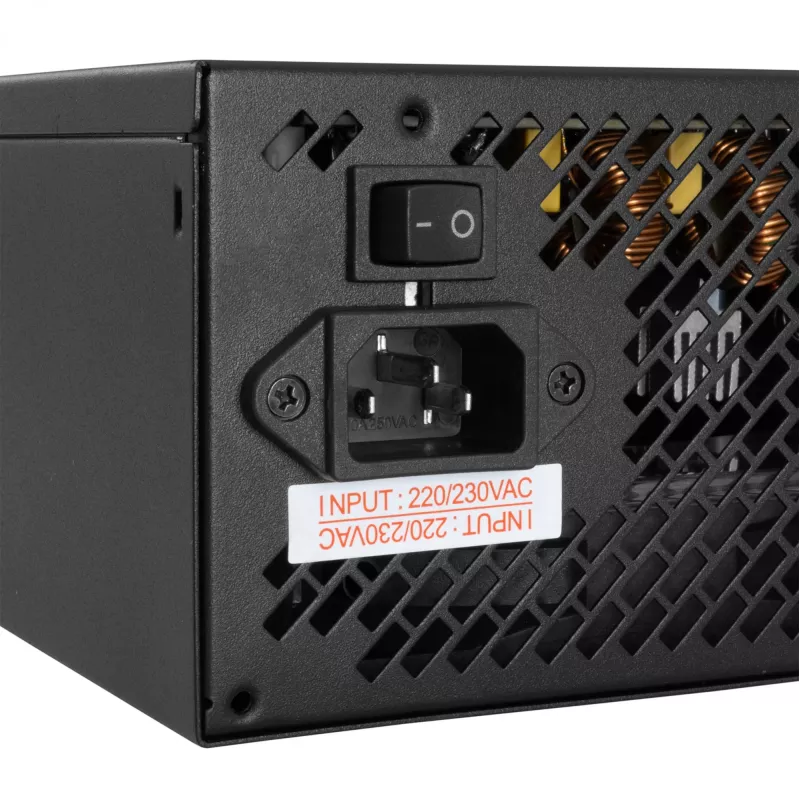 Napájací zdroj White Shark GPSU-B600S Colonel-3 600W