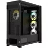 PC skriňa Corsair iCUE 7000X RGB Full Tower čierna