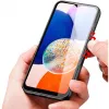 StyleShell NYLO, puzdro na telefón Čierna, Samsung Galaxy A15 5G / A15 4G