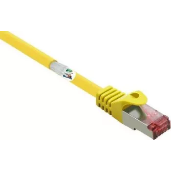 Renkforce RF-5052918 sieťový kábel žltý 2 m Cat6 S/FTP (S-STP) (RF-5052918)