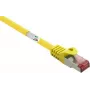 Renkforce RF-5052918 sieťový kábel žltý 2 m Cat6 S/FTP (S-STP) (RF-5052918)