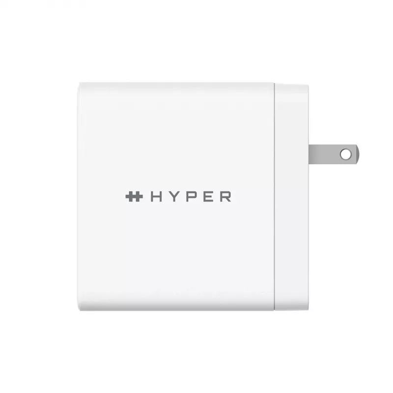 HYPER HJG140WW nabíjačka pre mobilné zariadenia univerzálna biela AC rýchle nabíjanie interiérová