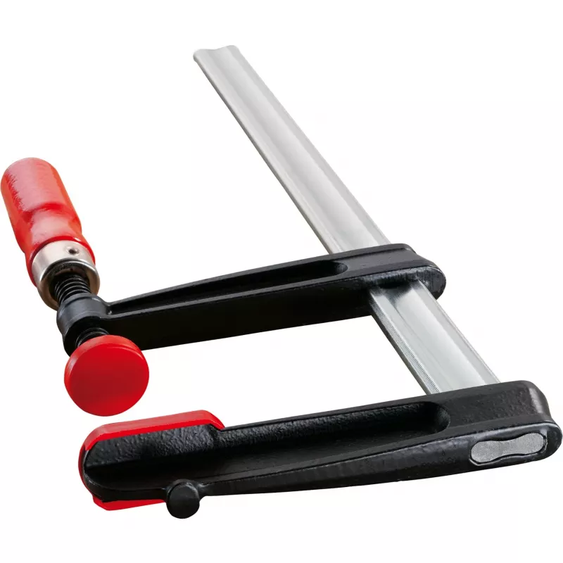Zvierka F Bessey TPN20B6BE – 20 cm rozovretie, hliníkové telo, čierne a červené komponenty