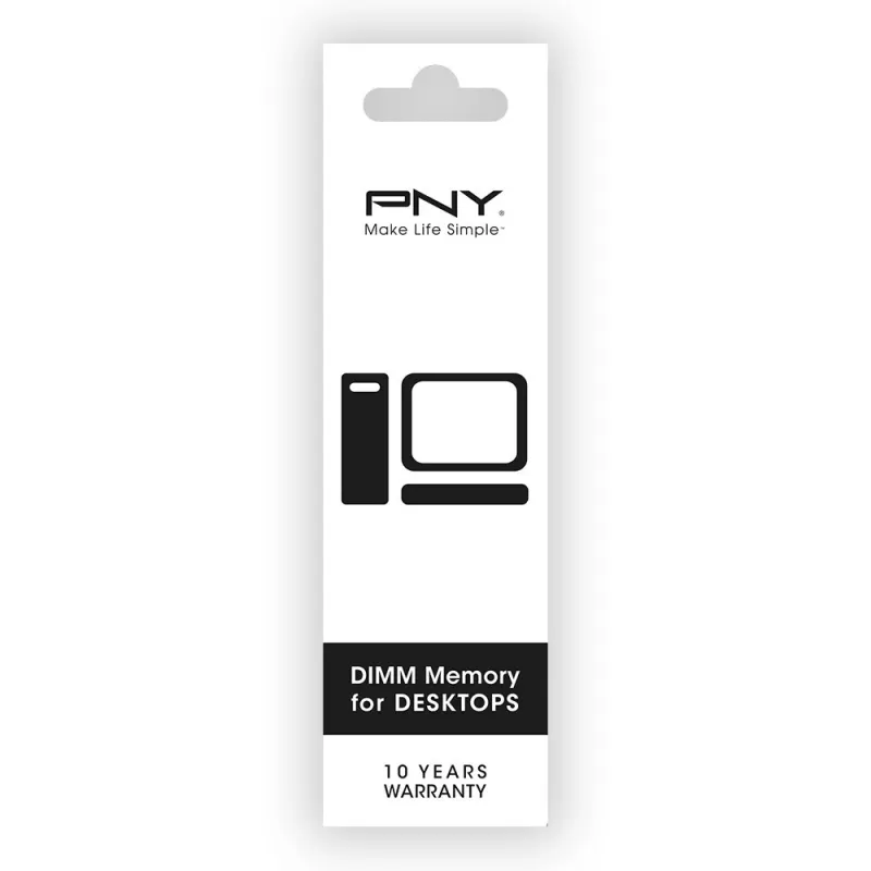 Pamäť PNY DDR4 32GB 3200MHz DIMM MD32GSD43200-SB