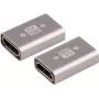 HDMI-A konektor samec ShiverPeaks 10-01056 kovový, podporuje až 8K rozlíšenie