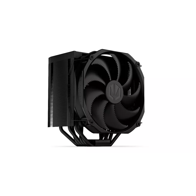 Endorfa Fortis 5 čierny CPU chladič