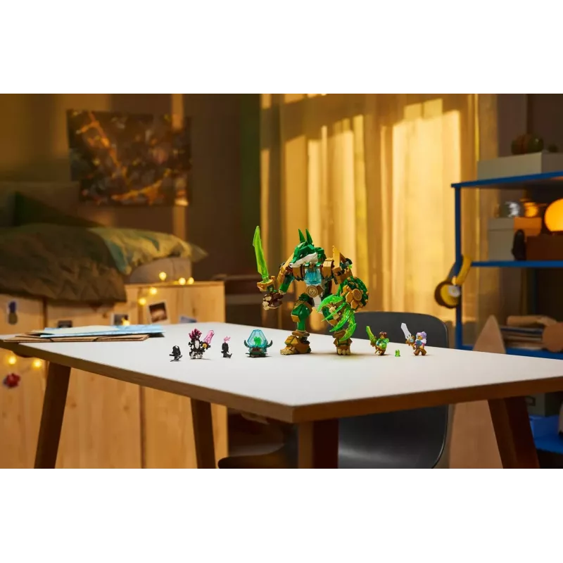 LEGO DREAMZZZ 71508 Mech líščieho strážcu