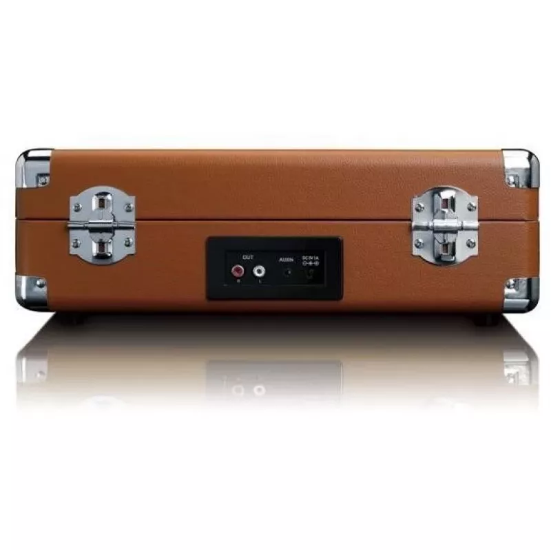 Remienkový audio gramofón Lenco TT-10