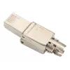 Konektor samec na montáž v teréne Digitus CAT 6A DN-93634