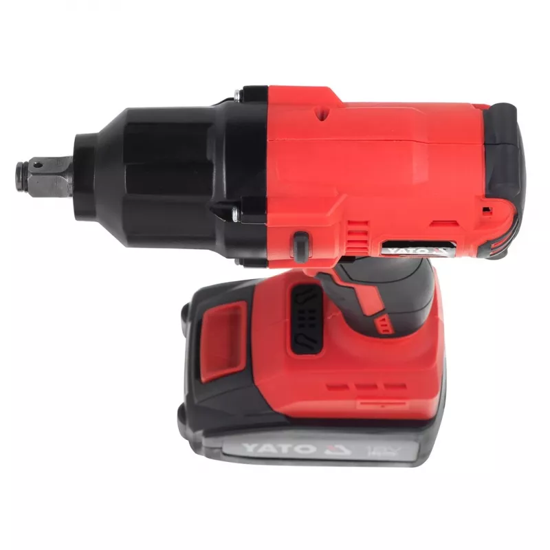 YATO BEZUHĹÍKOVÝ RÁZOVÝ UŤAHOVÁK 18V LI-ION 1/2 1x3,0Ah 700Nm