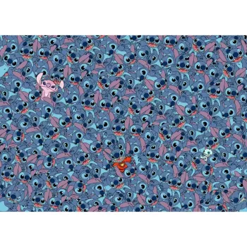 Puzzle Ravensburger 12001265 1000 dielikov Karikatúry
